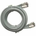 Serverusa 18 ft. H.D Coaxial Cable for CB Radios SE3026925